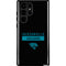 NFL Jacksonville Jaguars Black Performance Series Galaxy S25 Ultra Impact Case